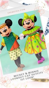Read more about the article Mickey And Minnie Junkanoo Inspired Outfits for Disney Lookout Cay at Lighthouse Point