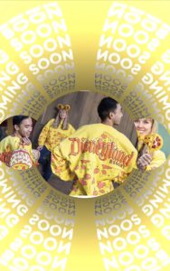 Read more about the article A Spicy New Disney Outfit Disney Eats Pizza Collection