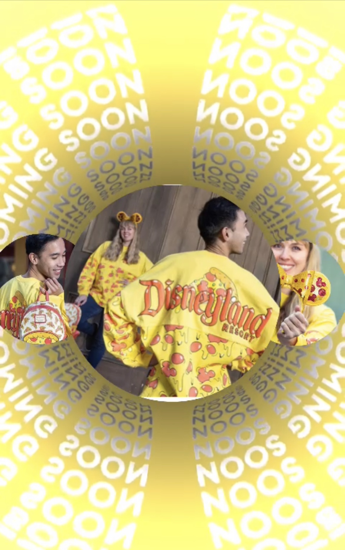 You are currently viewing A Spicy New Disney Outfit Disney Eats Pizza Collection