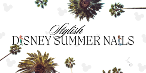 Read more about the article Stylish Summer Disney Nail Designs