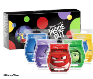 Read more about the article Disney Pixar Inside Out 2 Scentsy Collection