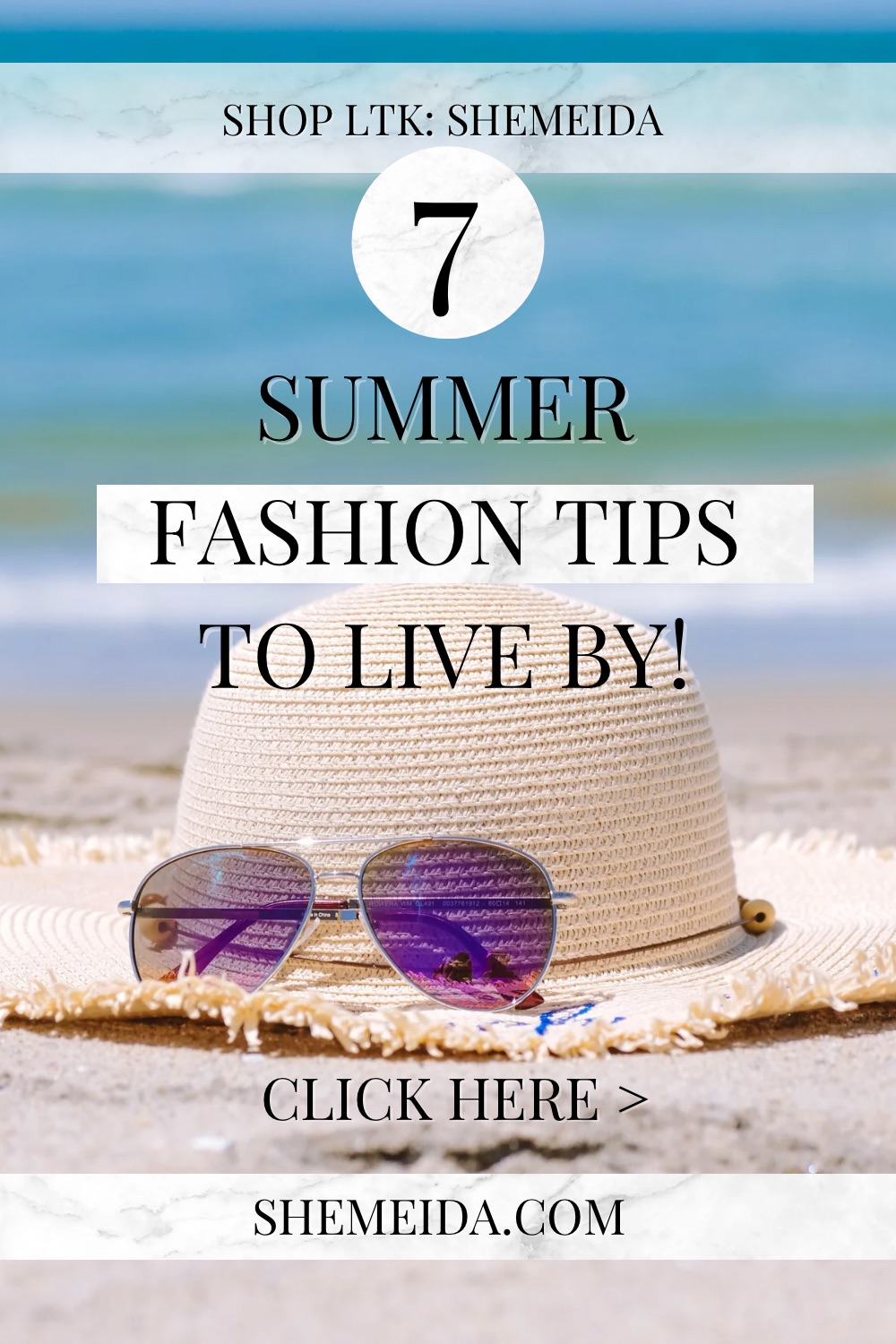Read more about the article 7 Summer Outfit Tips to Live By
