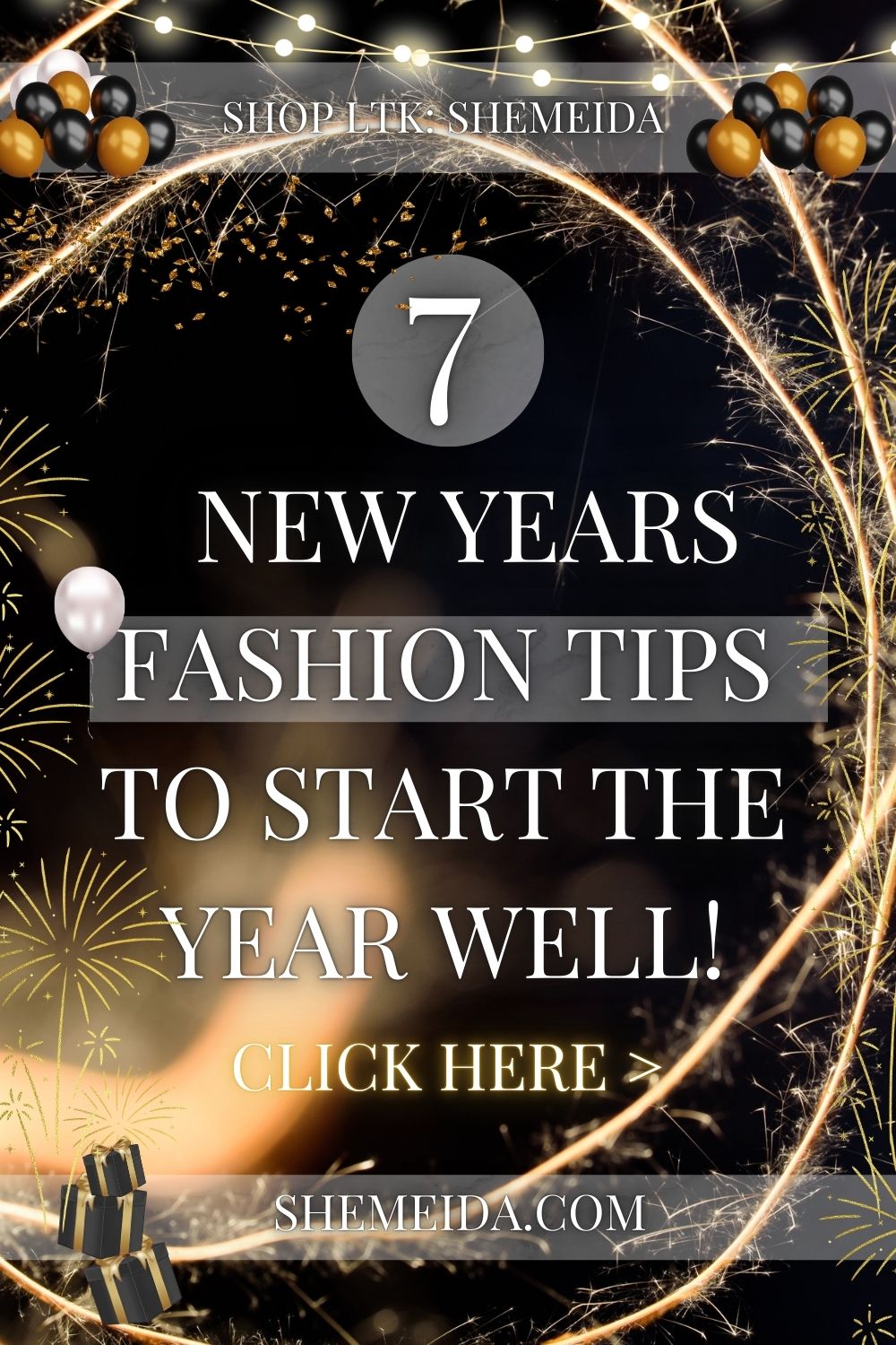 Read more about the article How To Sparkle & Shine for New Years Eve