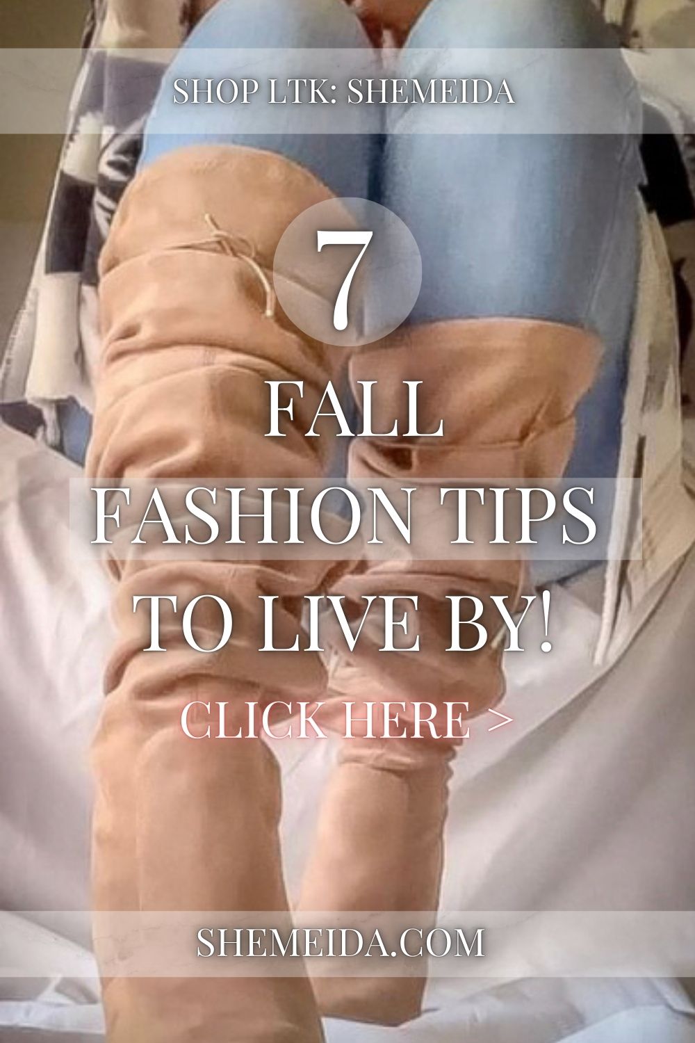 Read more about the article 7 Fall Outfit Tips to Keep it Cozy Comfy & Stylish