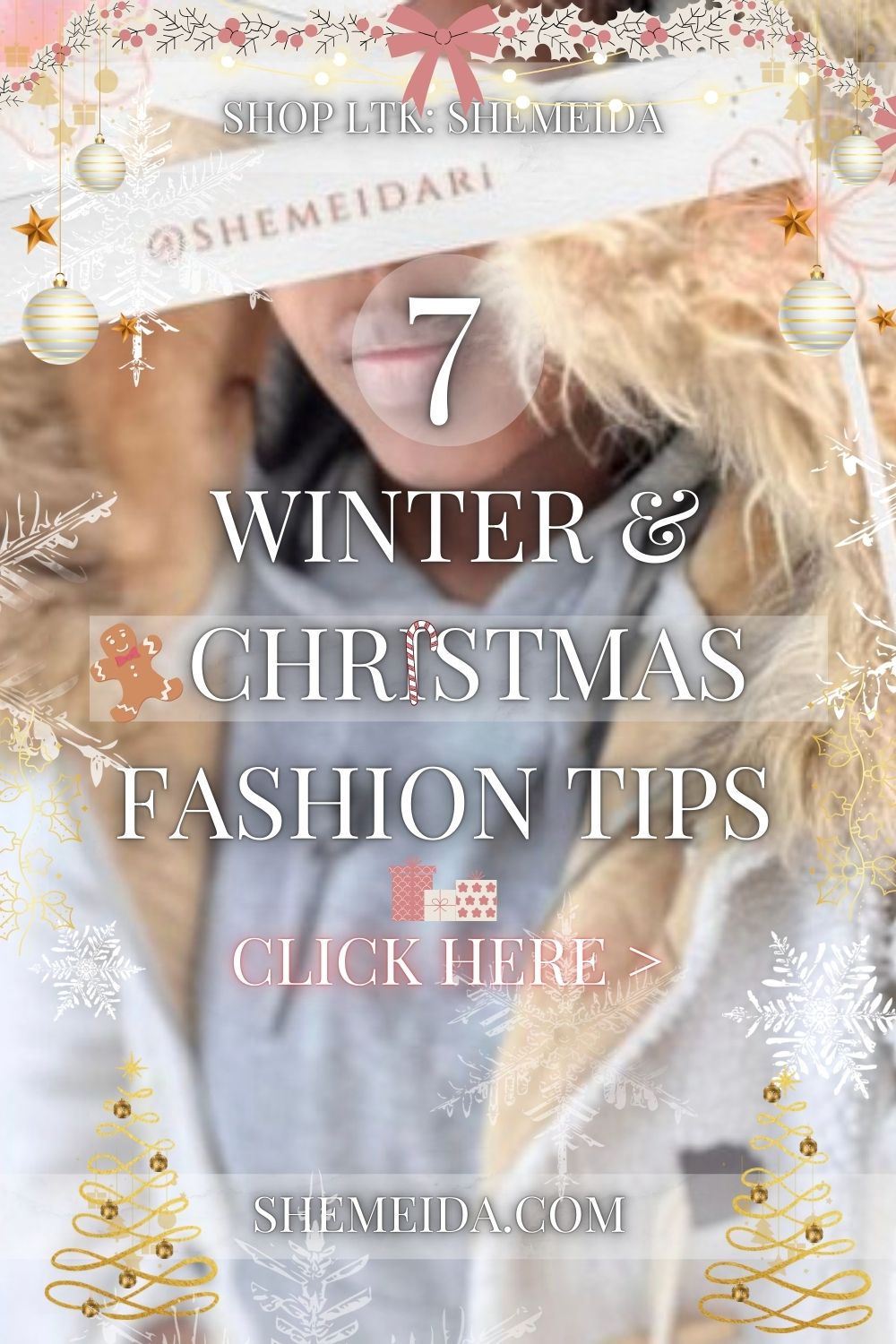 Read more about the article How to Sleigh Your Winter Christmas Outfits
