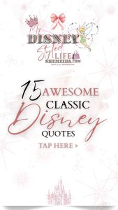Read more about the article 15 Awesome Classic Disney Quotes