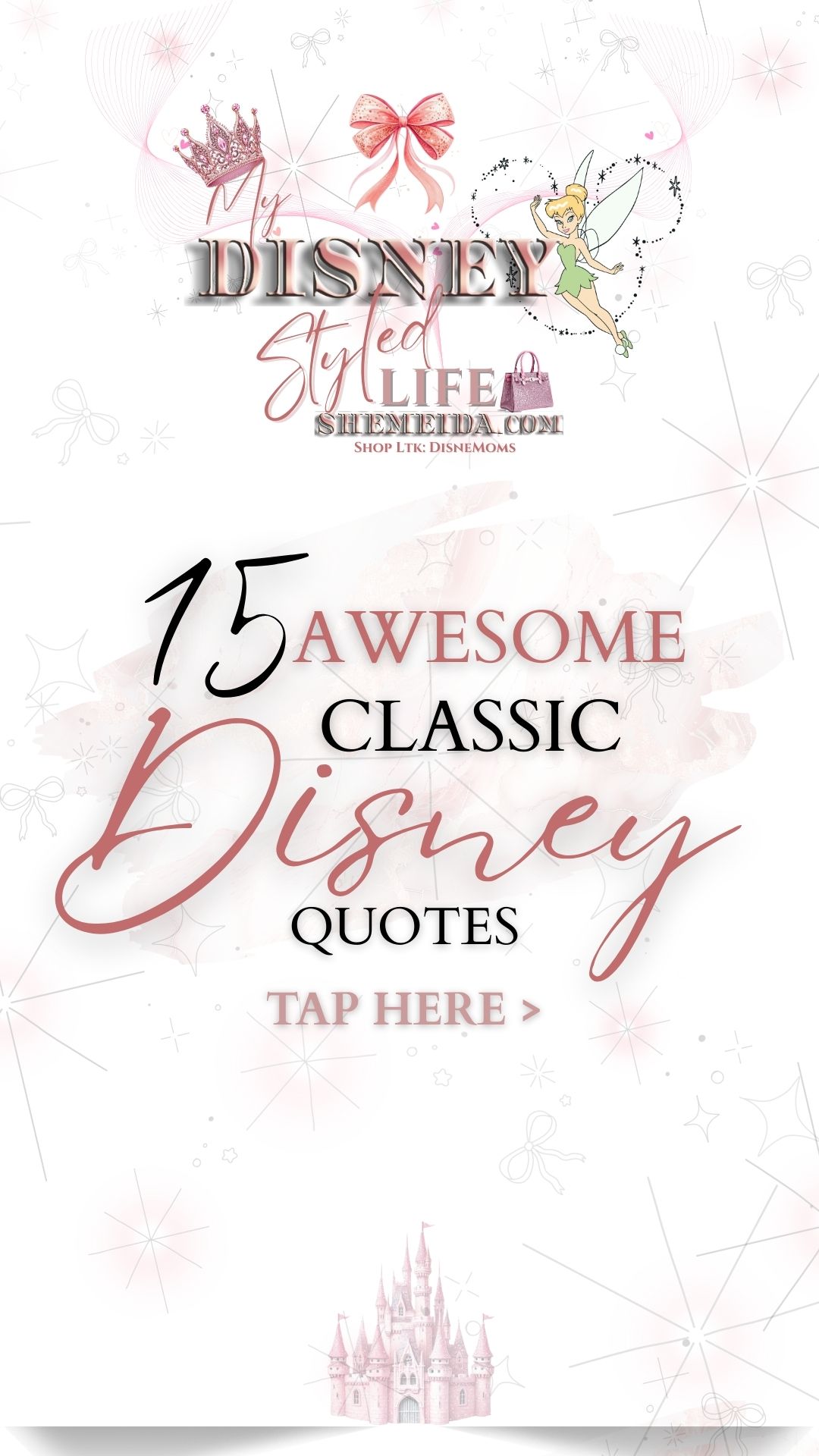 Read more about the article 15 Awesome Classic Disney Quotes