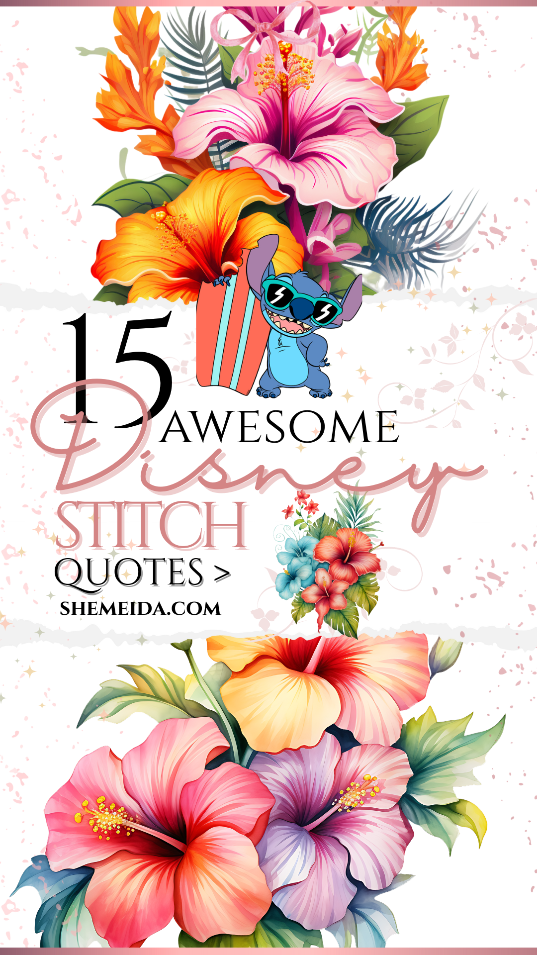 Read more about the article 15 Awesome Disney Stitch Quotes
