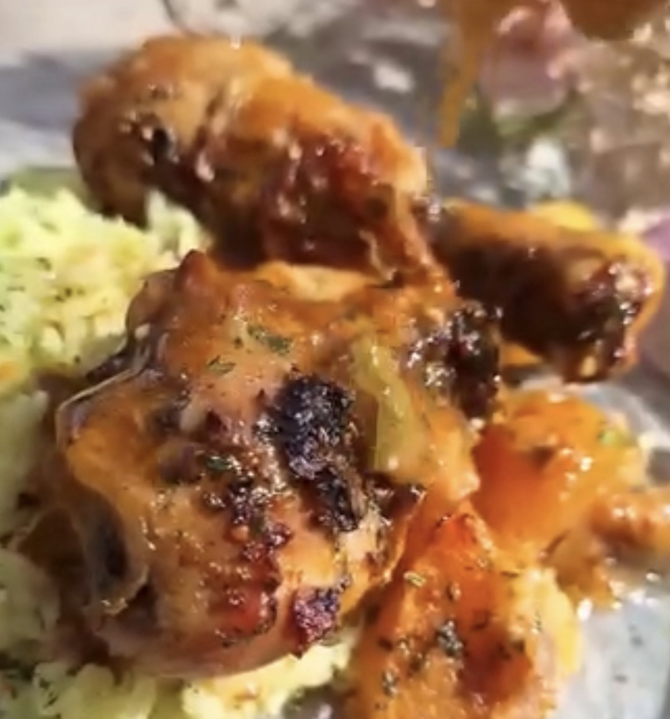 Weeknight Dinner Idea Tip: Baked Chicken Upgrade